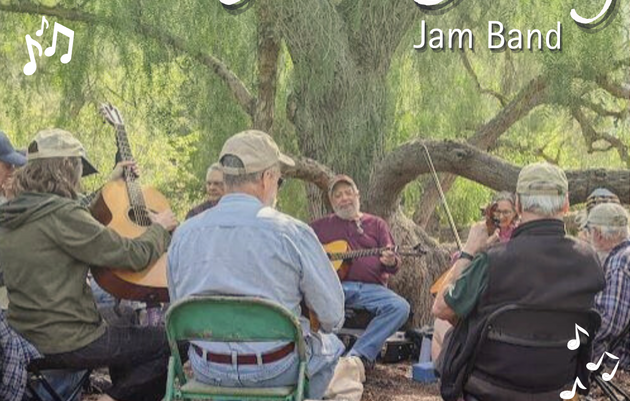 Old Time String Jam Band
