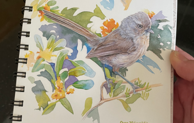Pasadena Audubon Presents "Birding Guide to the Greater Pasadena Area"