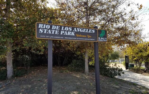 Rio de Los Angeles - Community Habitat Restoration | Restauración del hábitat comunitario