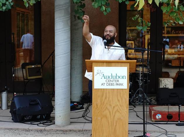 Two Audubon California conservation leaders honored