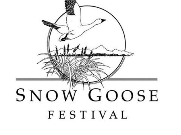 Save the Date for the Snow Goose Festival January 27 - 30th in Chico, CA
