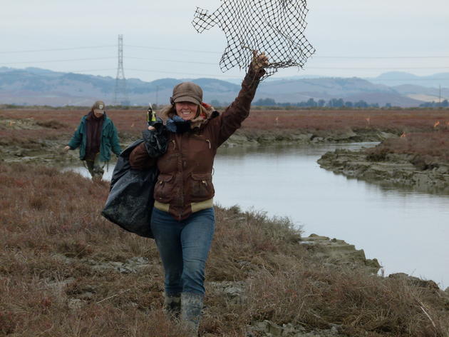 Construction ends on Sonoma Creek enhancement project