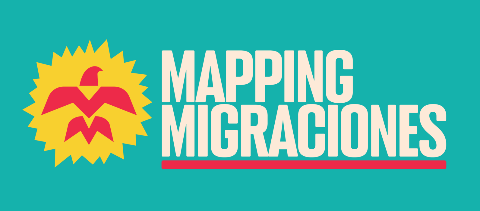 Mapping Migraciones logo